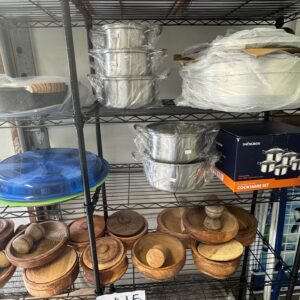 COOKWARE SET(CASSEROL)
