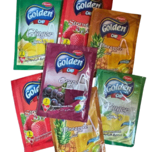 GOLDEN CUP POWDER DRINK