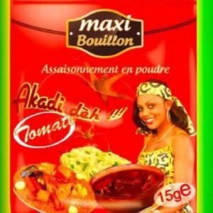 MAXI BOUILLON